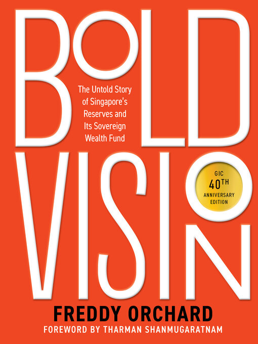 Title details for Bold Vision by Freddy Orchard - Available